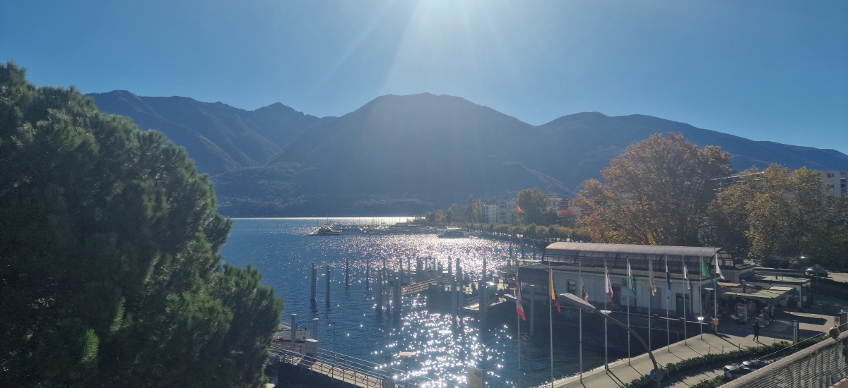 ATTICO 3.5 LOCALI CON VISTA LAGO